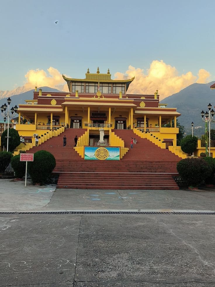 McLeodganj & Triund Trek